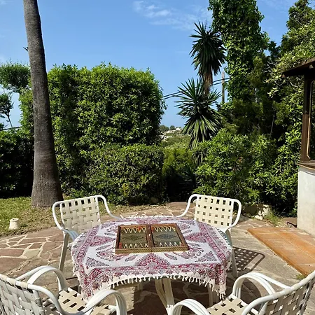 Coastal Villa, Sea Views, Private Pool, Bbq & Outdoor Dining Jávea